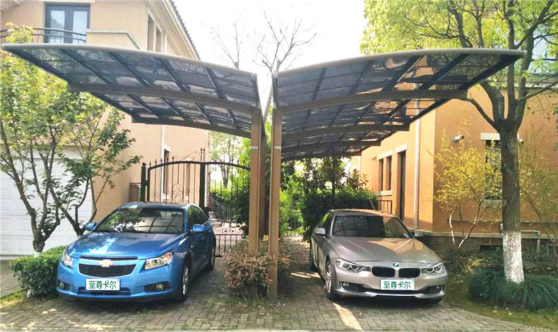 老板說怕你們忘記我們車棚雨棚的優點