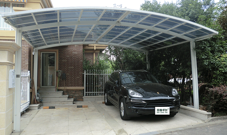 應(yīng)用在車(chē)棚雨棚上的耐力板，還被應(yīng)用在哪些地方