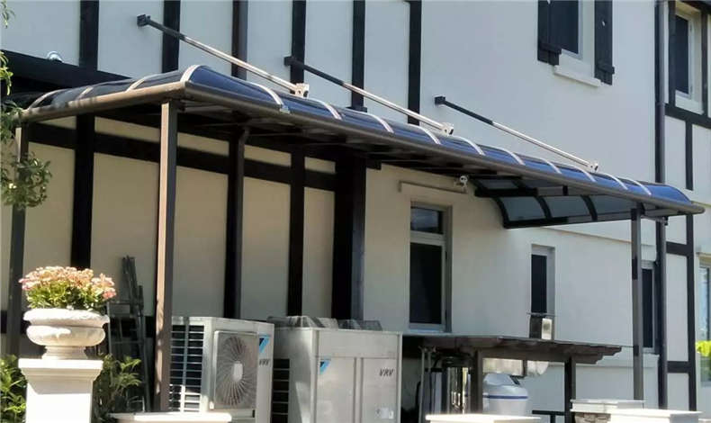 中國雨棚行業(yè)市場前景分析報告