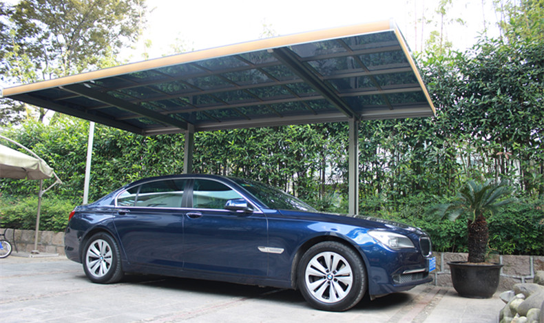 關(guān)于車(chē)棚的合理布局