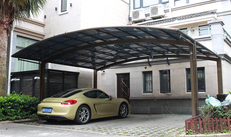 自行車棚的搭建需要哪些方面的問題？