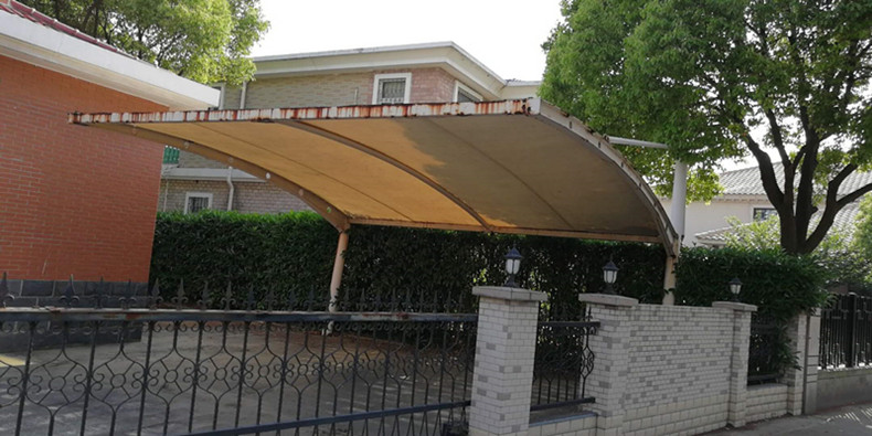 相較于膜結構車棚，還有更好的車棚嗎？