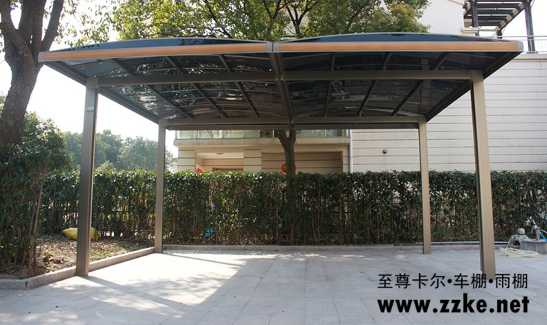 鋁合金車(chē)棚就選至尊卡爾