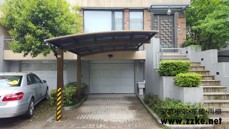 鋁合金車(chē)棚在夏季帶給大家什么體驗(yàn)？