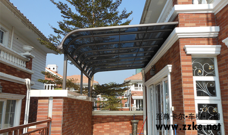 至尊卡爾的露臺棚有怎樣的優點呢？