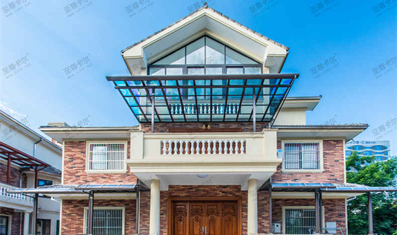 至尊卡爾告訴你搭建露臺棚需要考慮什么？