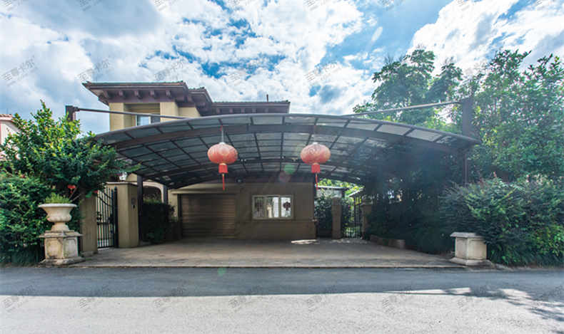 搭建至尊卡爾鋁合金車棚有什么好處！