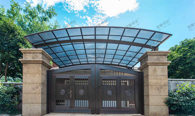 挑選一個好的鋁合金車棚需要知道幾點？