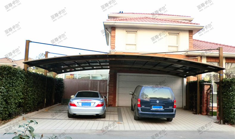 至尊卡爾雨棚車棚廠家有哪些無法超越的優(yōu)勢(shì)？