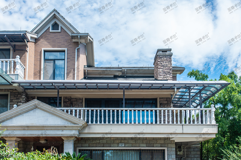 要不要搭建雨棚，看完心里就有譜了