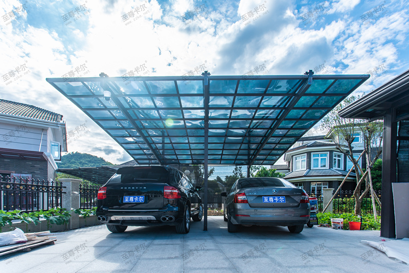 停車棚定做注意事項有哪些？停車棚定做哪家好？