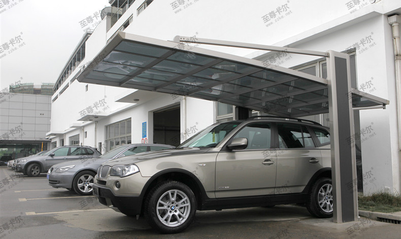 這5款家庭庭院車棚設(shè)計(jì)，讓你看一眼就忘不了|庭院車棚圖片大全