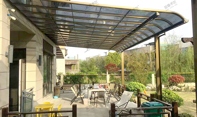 揭秘！戶外遮陽棚廠家哪里好？什么樣的戶外遮陽棚才是好棚！