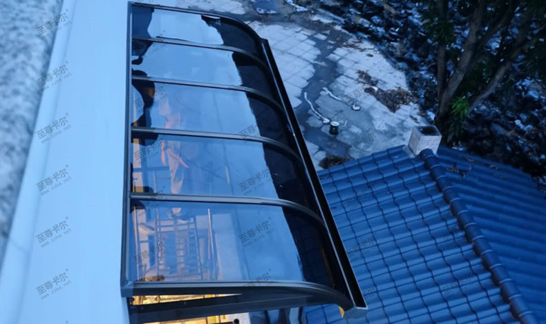 雨棚圖片大全看這里，超全雨棚圖片