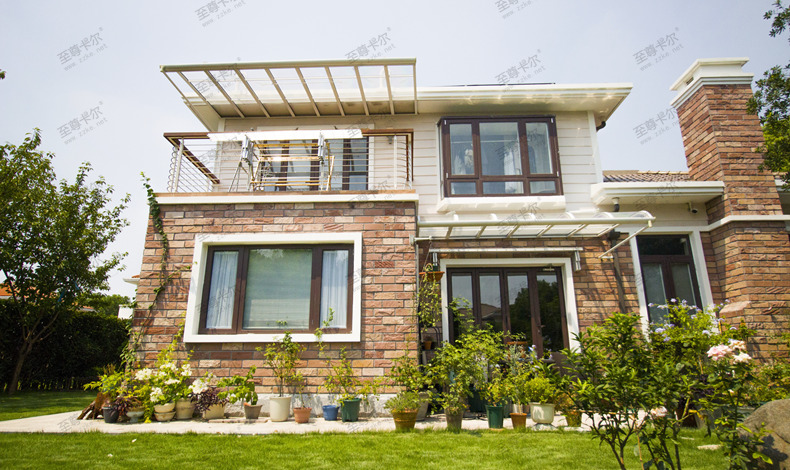 雨棚材料選什么好？懂行的都選這種