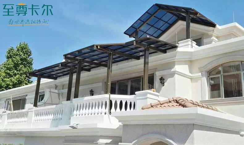 耐力板雨棚好嗎？有哪些優勢？