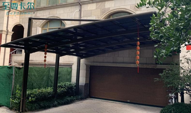 停車棚廠家？停車棚圖片？